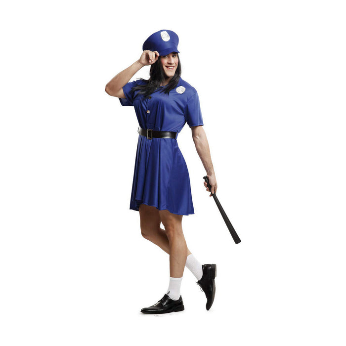 Costum Deghizare pentru Adulți My Other Me Polițist 4 Piese M/L