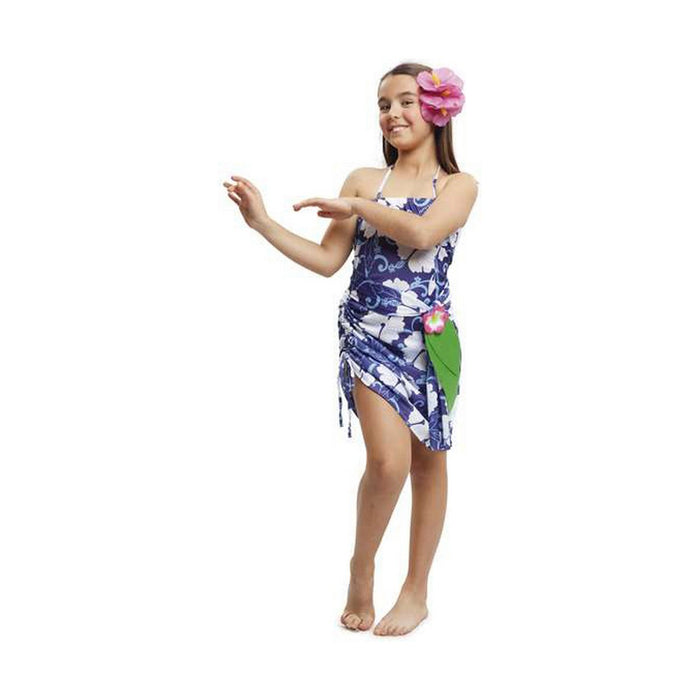 Costum Deghizare pentru Copii My Other Me Hawaiiană Prințesă