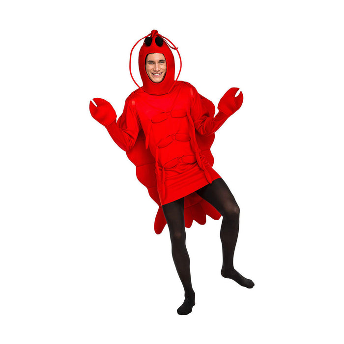 Costum Deghizare pentru Adulți My Other Me Roșu M/L (4 Piese)