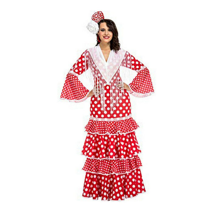 Costum Deghizare pentru Adulți Shine Inline Flamenca XL