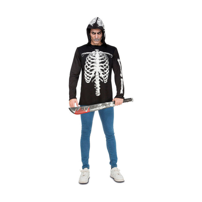 Costum Deghizare pentru Adulți My Other Me Schelet