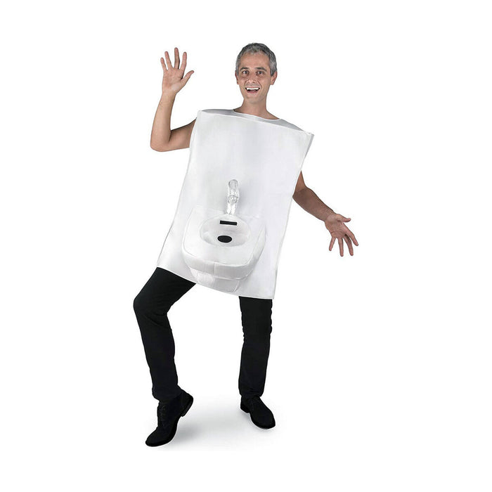 Costum Deghizare pentru Adulți WC My Other Me M/L