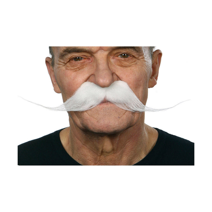 Mustață My Other Me Alb