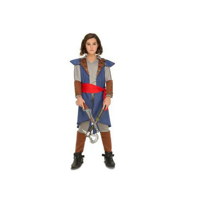 Costum Deghizare pentru Copii My Other Me Vigilante Albastru