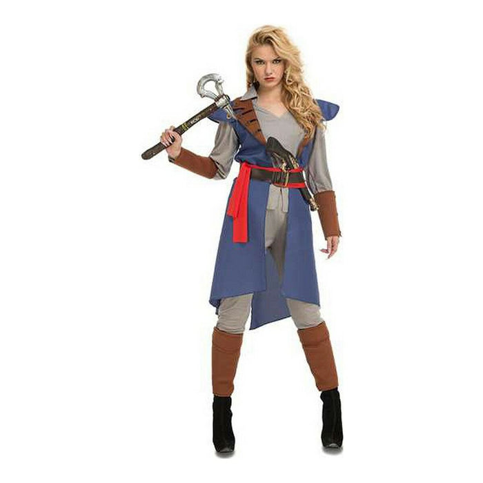 Costum Deghizare pentru Adulți My Other Me Supereroină