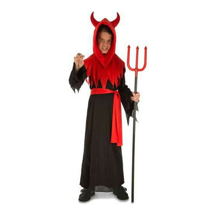 Costum Deghizare pentru Copii My Other Me Diablo (3 Piese)