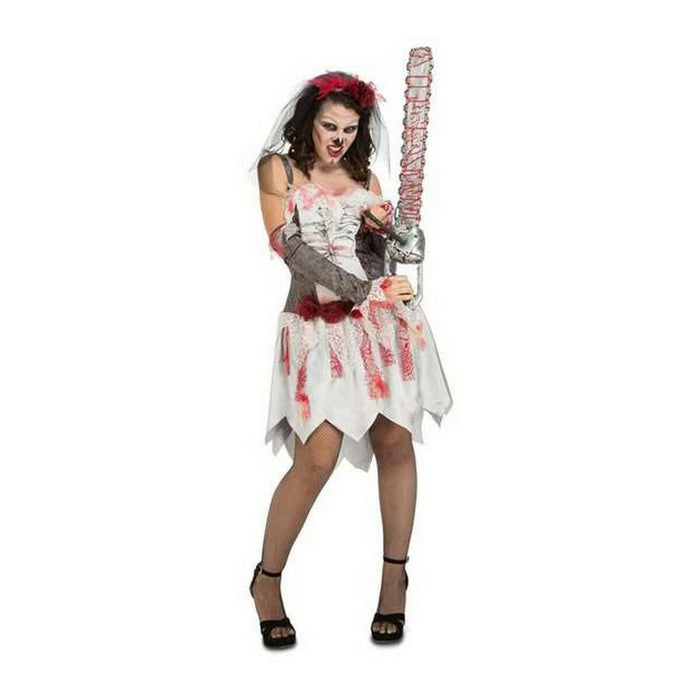 Costum Deghizare pentru Copii My Other Me Mireasă Zombi