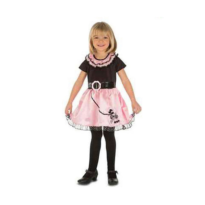 Costum Deghizare pentru Copii My Other Me Miss Pink (2 Piese)