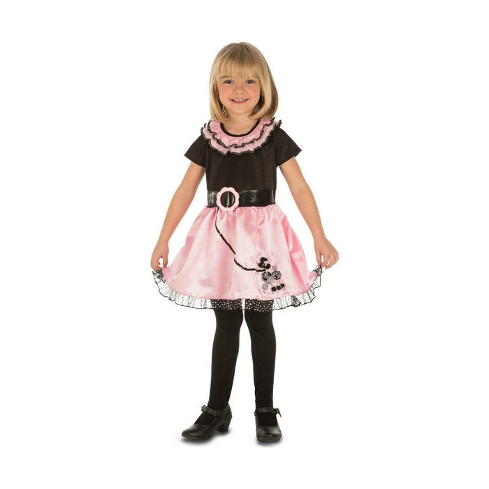 Costum Deghizare pentru Copii My Other Me Balerină Roz (2 Piese)