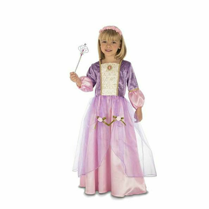 Costum Deghizare pentru Copii My Other Me Movă Prințesă