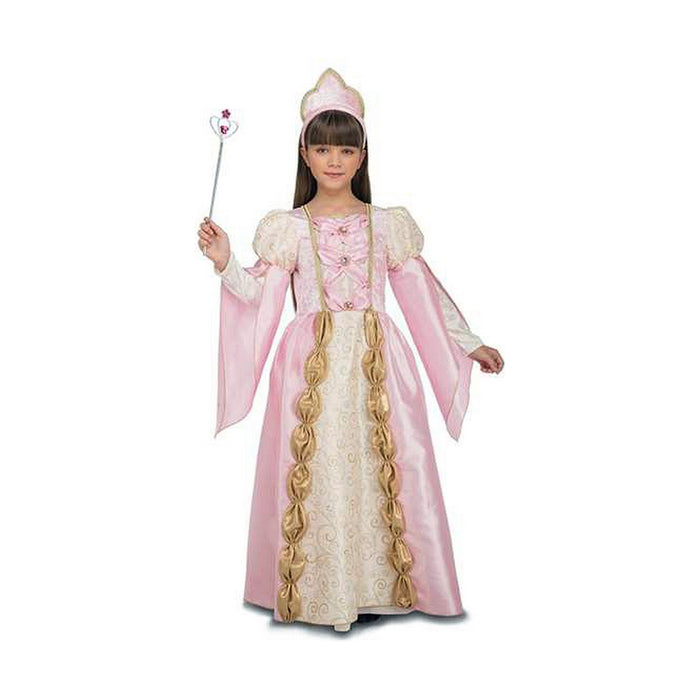 Costum Deghizare pentru Copii My Other Me Roz Regină