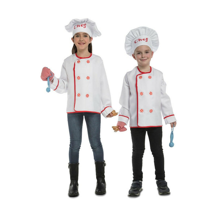 Costum Deghizare pentru Copii My Other Me Bucătar (4 Piese)