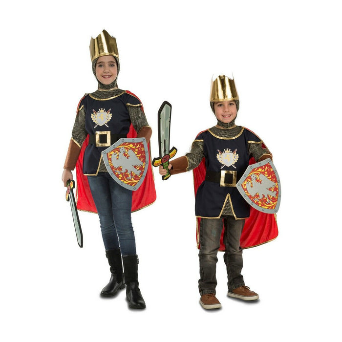 Costum Deghizare pentru Copii My Other Me Cavaler Medieval (6 Piese)
