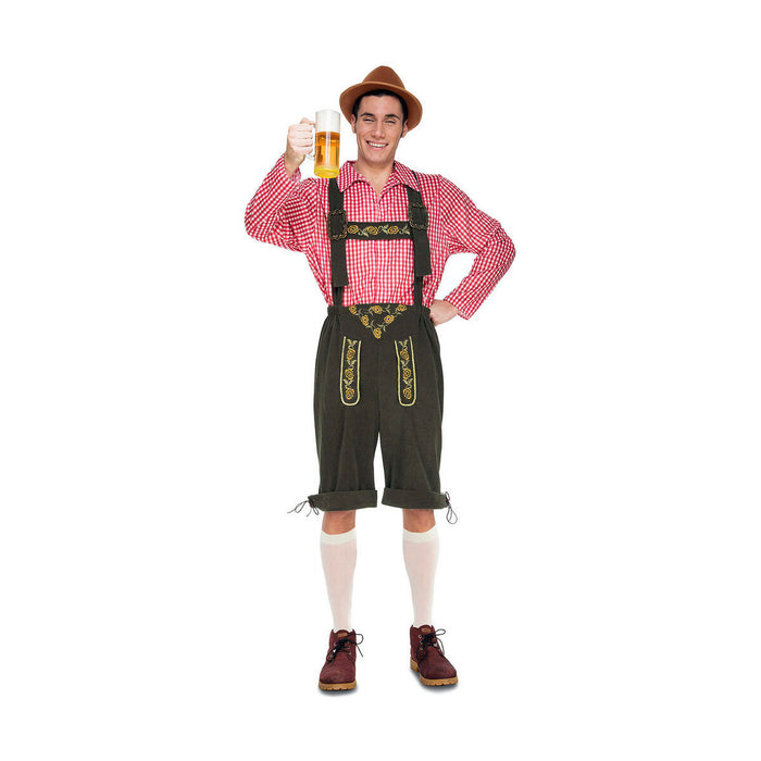 Costum Deghizare pentru Adulți My Other Me Oktoberfest (3 Piese)
