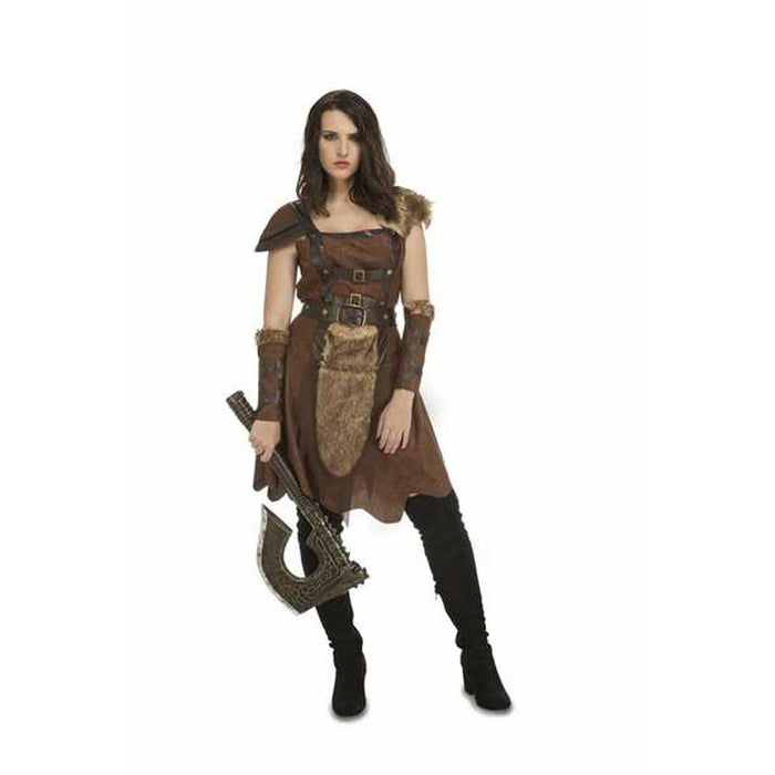 Costum Deghizare pentru Adulți My Other Me Lady of the North Războinic (3 Piese)