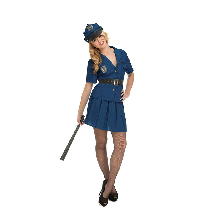 Costum Deghizare pentru Adulți My Other Me Polițistă (4 Piese)