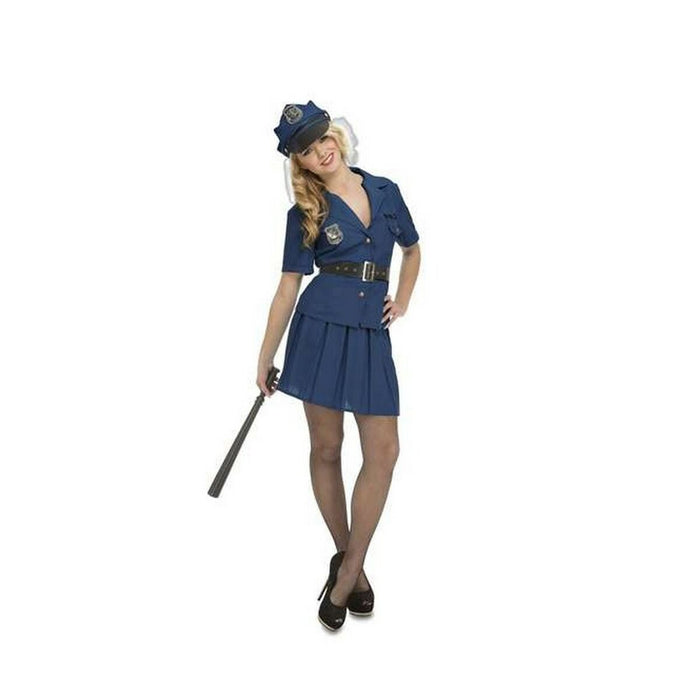 Costum Deghizare pentru Adulți My Other Me Polițistă