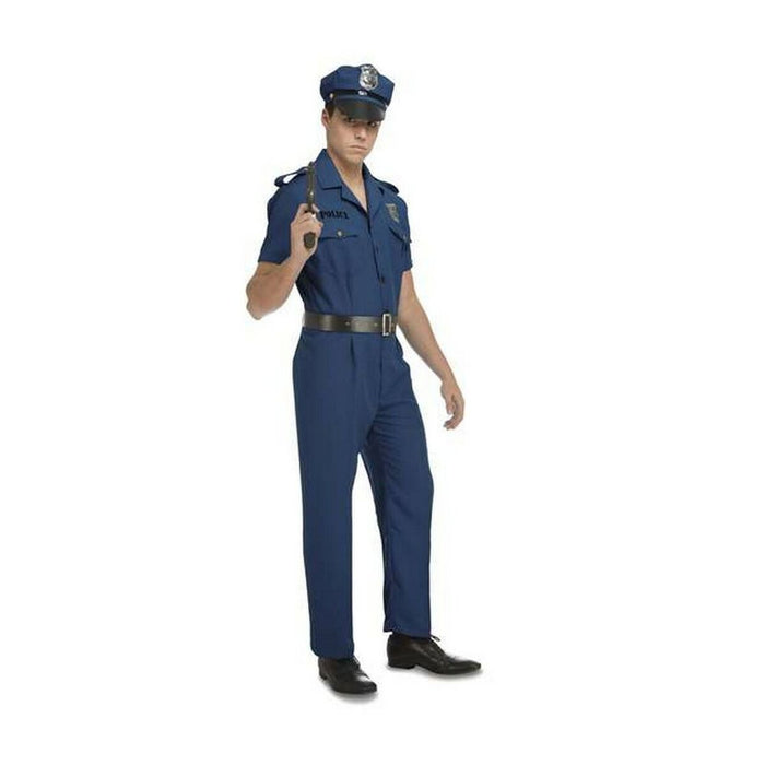 Costum Deghizare pentru Adulți My Other Me Polițist Bărbat