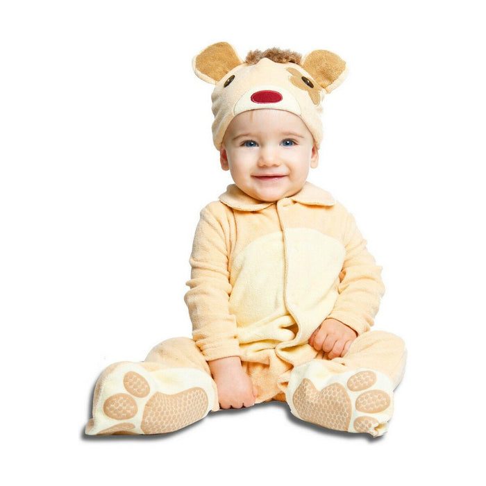 Costum Deghizare pentru Bebeluși My Other Me Urs
