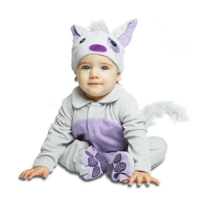 Costum Deghizare pentru Bebeluși My Other Me Mov Cric