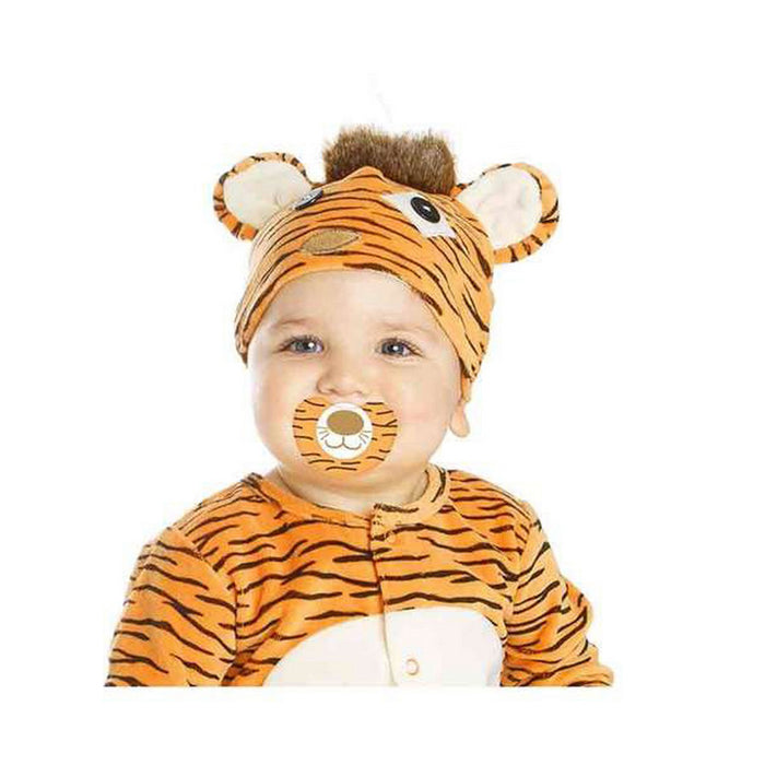 Costum Deghizare pentru Bebeluși My Other Me Tigru (5 Piese)