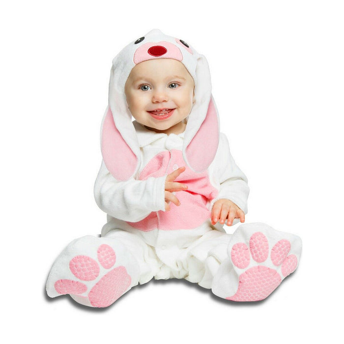 Costum Deghizare pentru Bebeluși My Other Me Roz Iepure