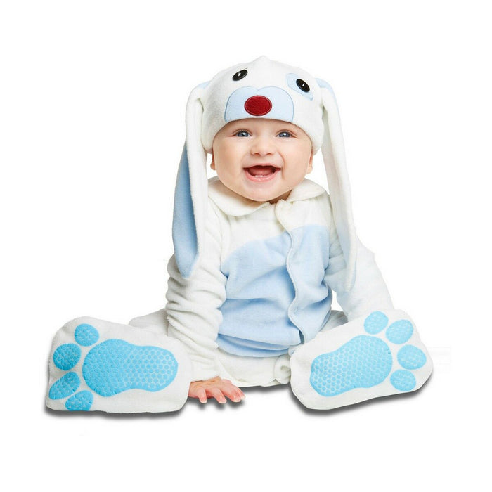 Costum Deghizare pentru Bebeluși My Other Me Albastru Iepure