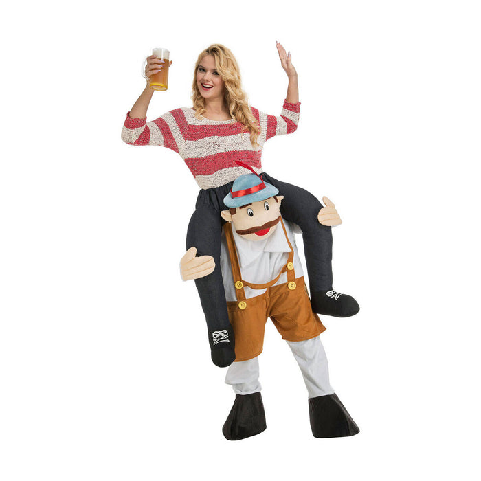 Costum Deghizare pentru Adulți My Other Me Oktoberfest Mărime unică