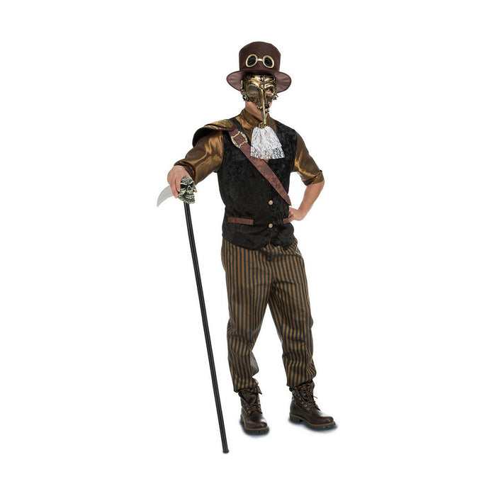 Costum Deghizare pentru Adulți My Other Me M/L Steampunk (4 Piese)
