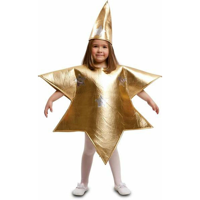 Costum Deghizare pentru Copii My Other Me Auriu* Stea