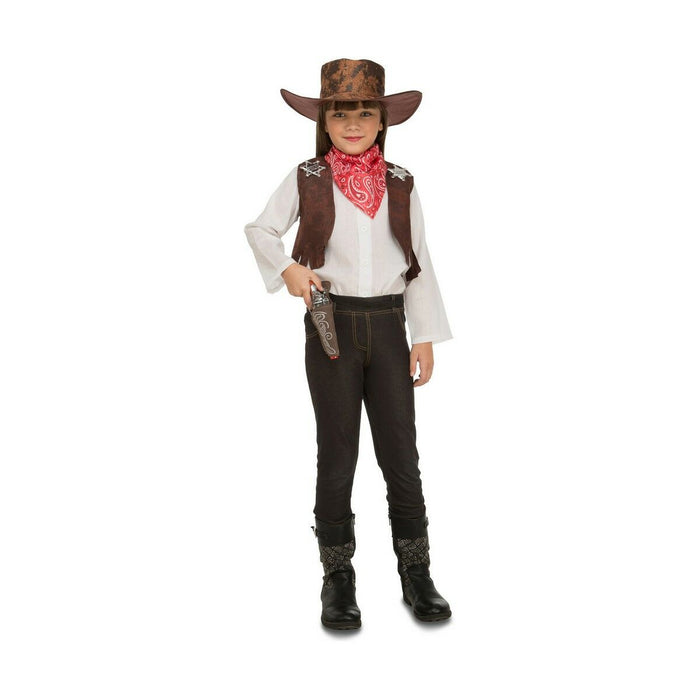 Costum Deghizare pentru Copii My Other Me Cowboy (6 Piese)