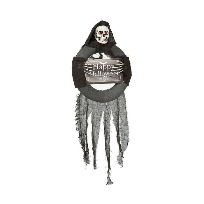 Decorațiune pentru Halloween My Other Me 75 x 33 x 10 cm Gri