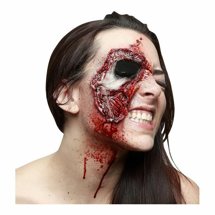Machiaj din latex My Other Me Zombies