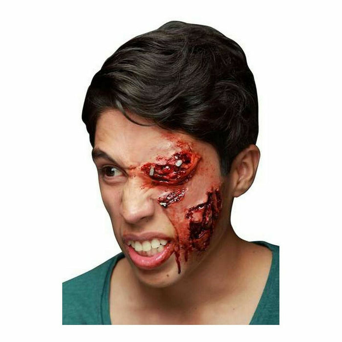 Machiaj din latex My Other Me Zombie