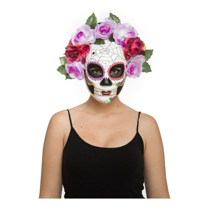 Mască Day of Dead
