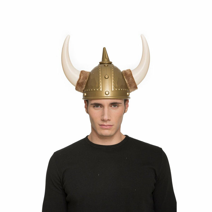 Cască My Other Me Auriu* Viking