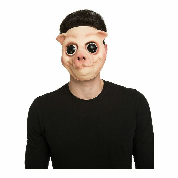 Mască My Other Me Porc Mărime unică