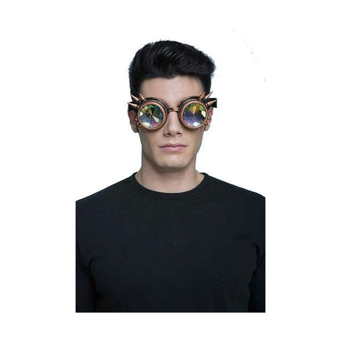 Ochelari My Other Me Steampunk Mărime unică
