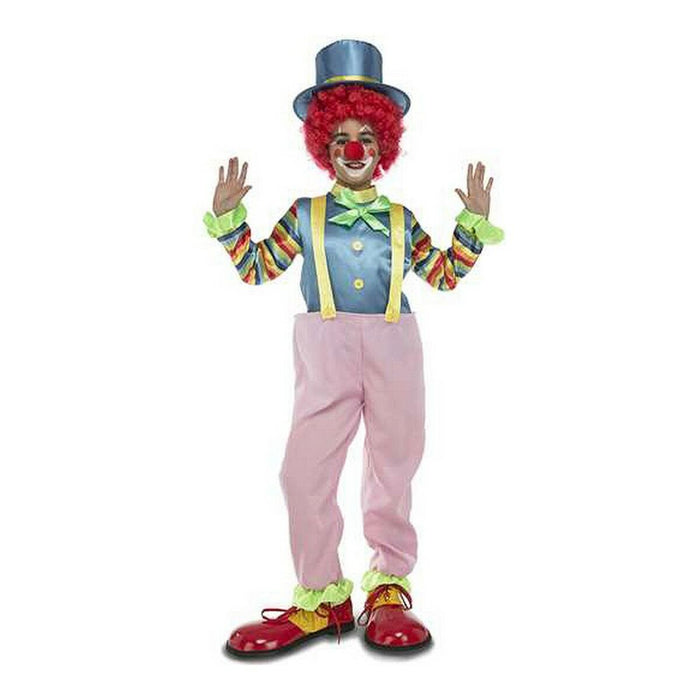 Costum Deghizare pentru Copii My Other Me Clovn Bretele