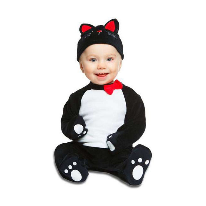 Costum Deghizare pentru Bebeluși My Other Me Negru Cric