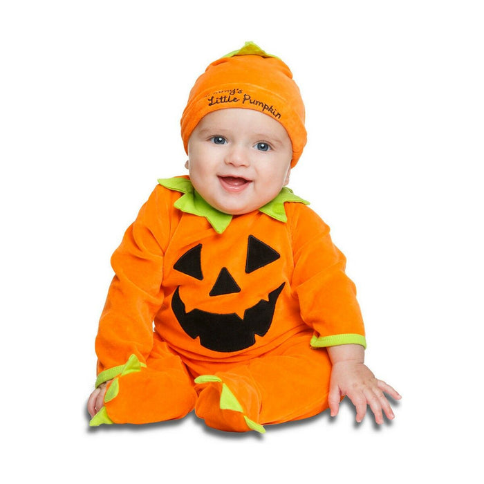 Costum Deghizare pentru Bebeluși My Other Me Dovleac (2 Piese)