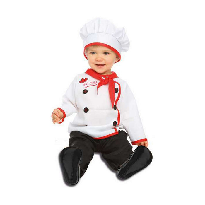 Costum Deghizare pentru Bebeluși My Other Me Bucătar