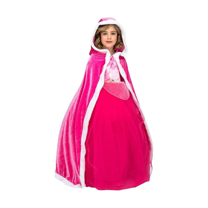 Costum Deghizare pentru Copii My Other Me Pelerină Roz Mărime unică