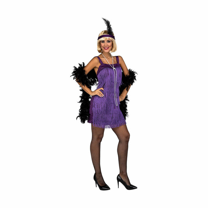 Costum Deghizare pentru Adulți My Other Me Charleston M/L (2 Piese)