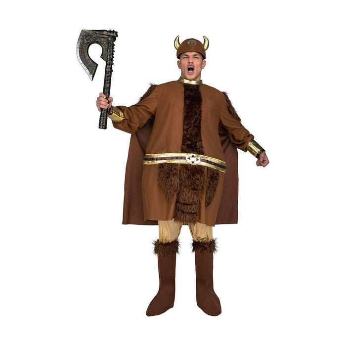 Costum Deghizare pentru Adulți My Other Me Viking M/L (5 Piese)