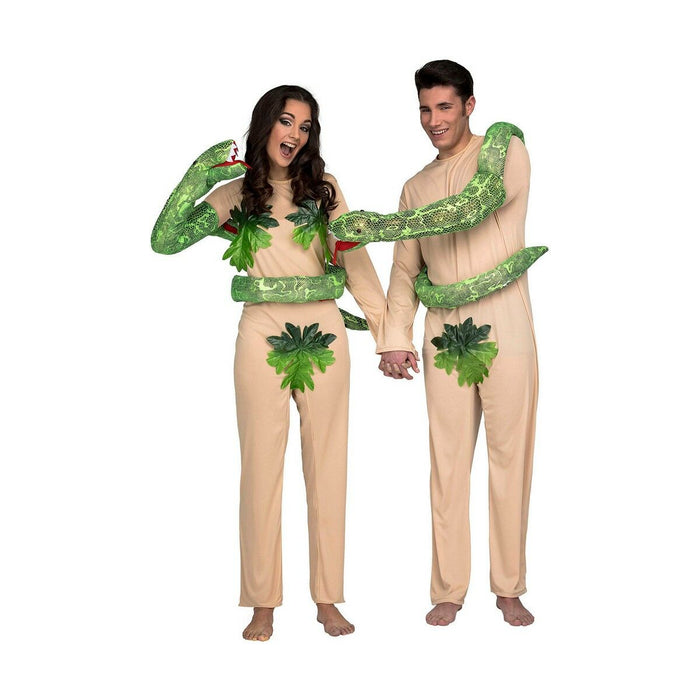 Costum Deghizare pentru Adulți My Other Me Adan M/L (2 Piese)