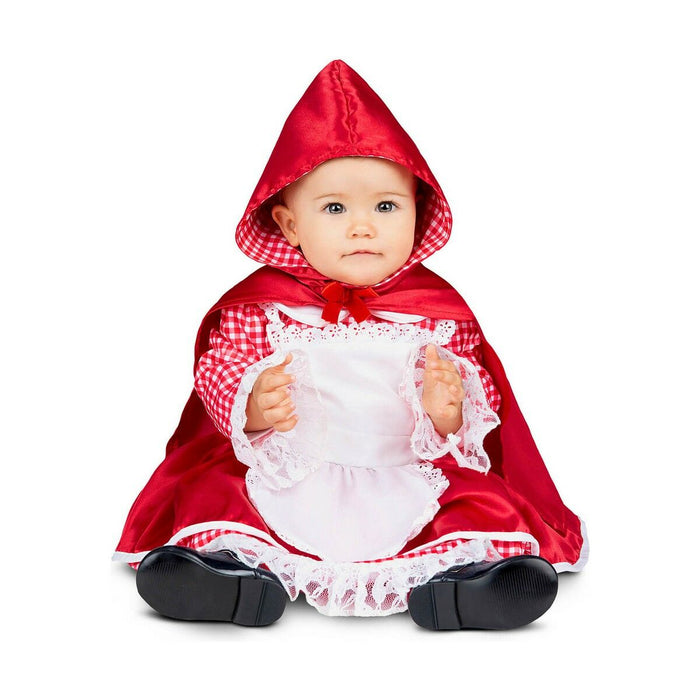 Costum Deghizare pentru Bebeluși My Other Me Scufiță (2 Piese)