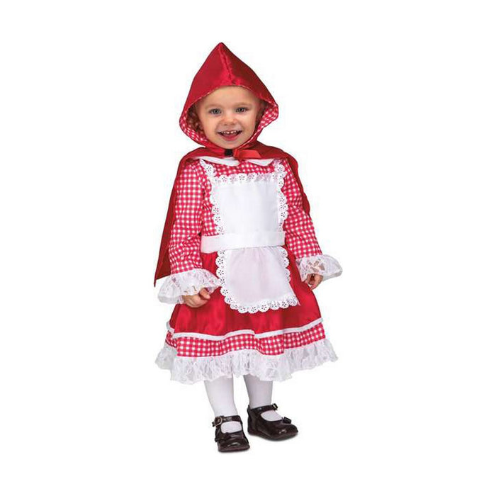 Costum Deghizare pentru Bebeluși My Other Me Scufiță