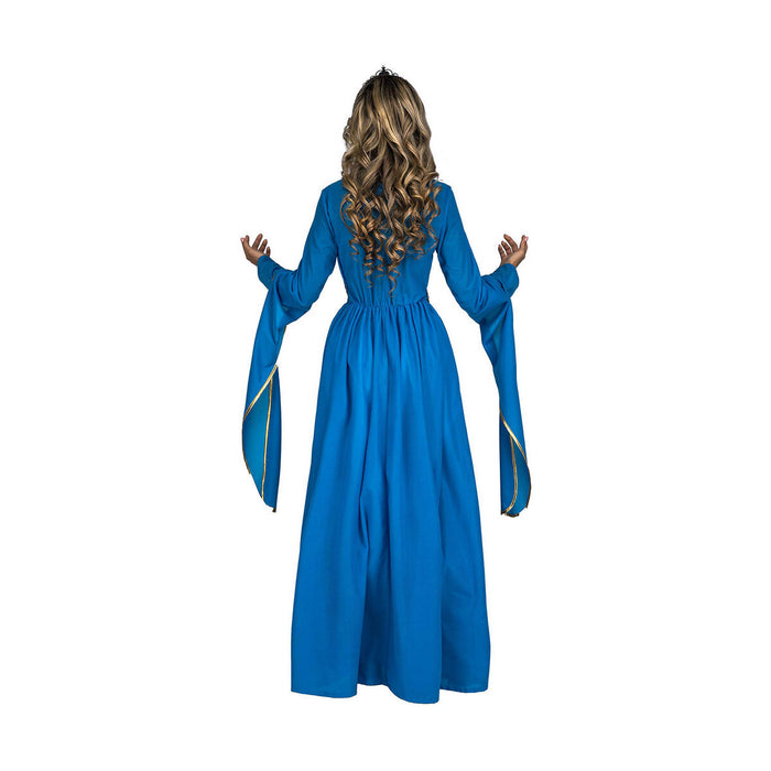 Costum Deghizare pentru Adulți My Other Me Albastru Prințesă M/L (2 Piese)