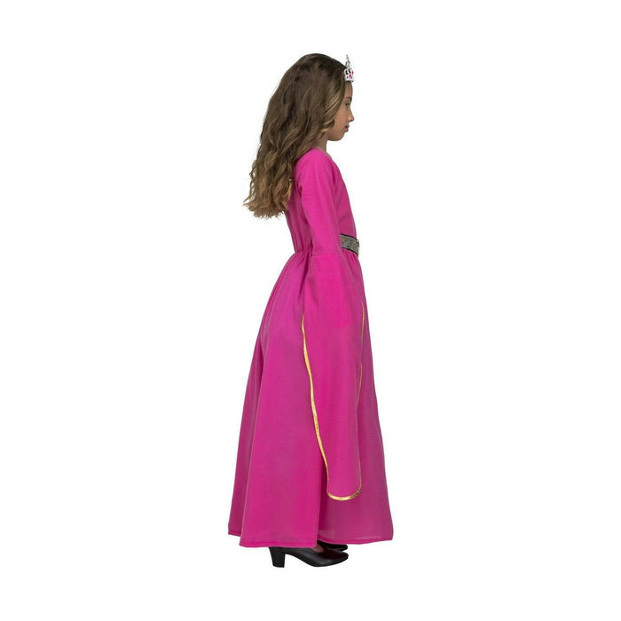 Costum Deghizare pentru Copii My Other Me Roz Prințesă (2 Piese)